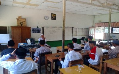 Yayasan Ajak Seluruh Warganya Untuk Do’a Bersama
