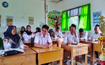 Tingkatkan Nilai Jual Madrasah, MI Nurul Hidayah Bentuk Tim Humas 2025
