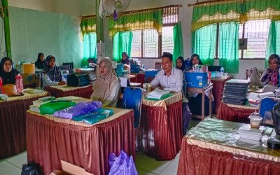 Kamad Pinta Seluruh PTK Berpartisipasi Pada Tasyakuran HAB Kemenag